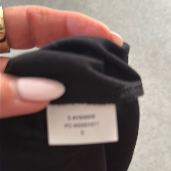 Vuori Inspire Happiness Tank, S, black - Picture 3 of 7